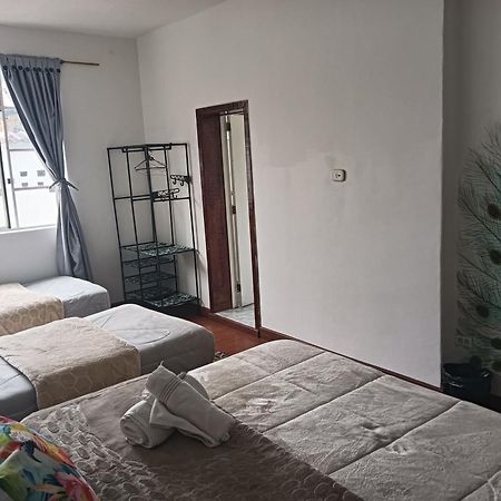 Casa Samor La Candelaria Bogota Bagian luar foto