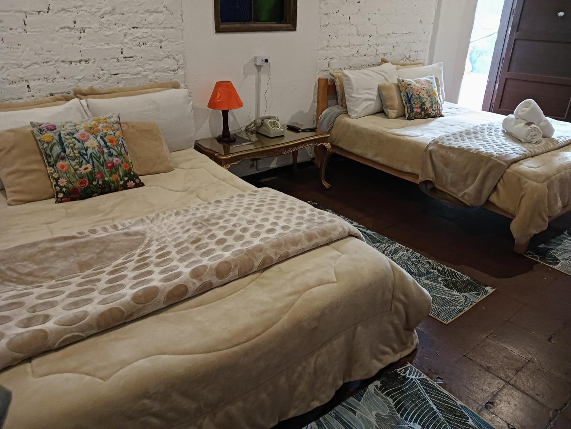 Casa Samor La Candelaria Bogota Bagian luar foto