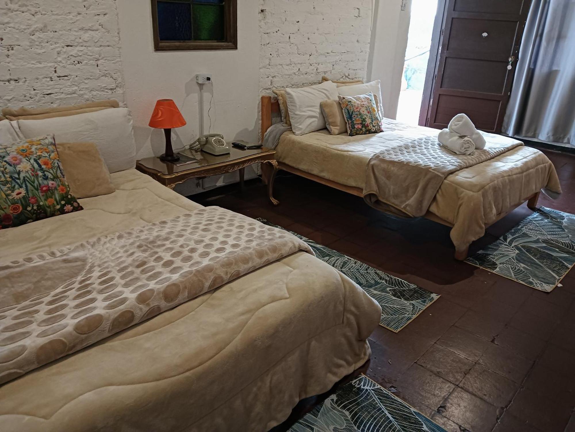 Casa Samor La Candelaria Bogota Bagian luar foto