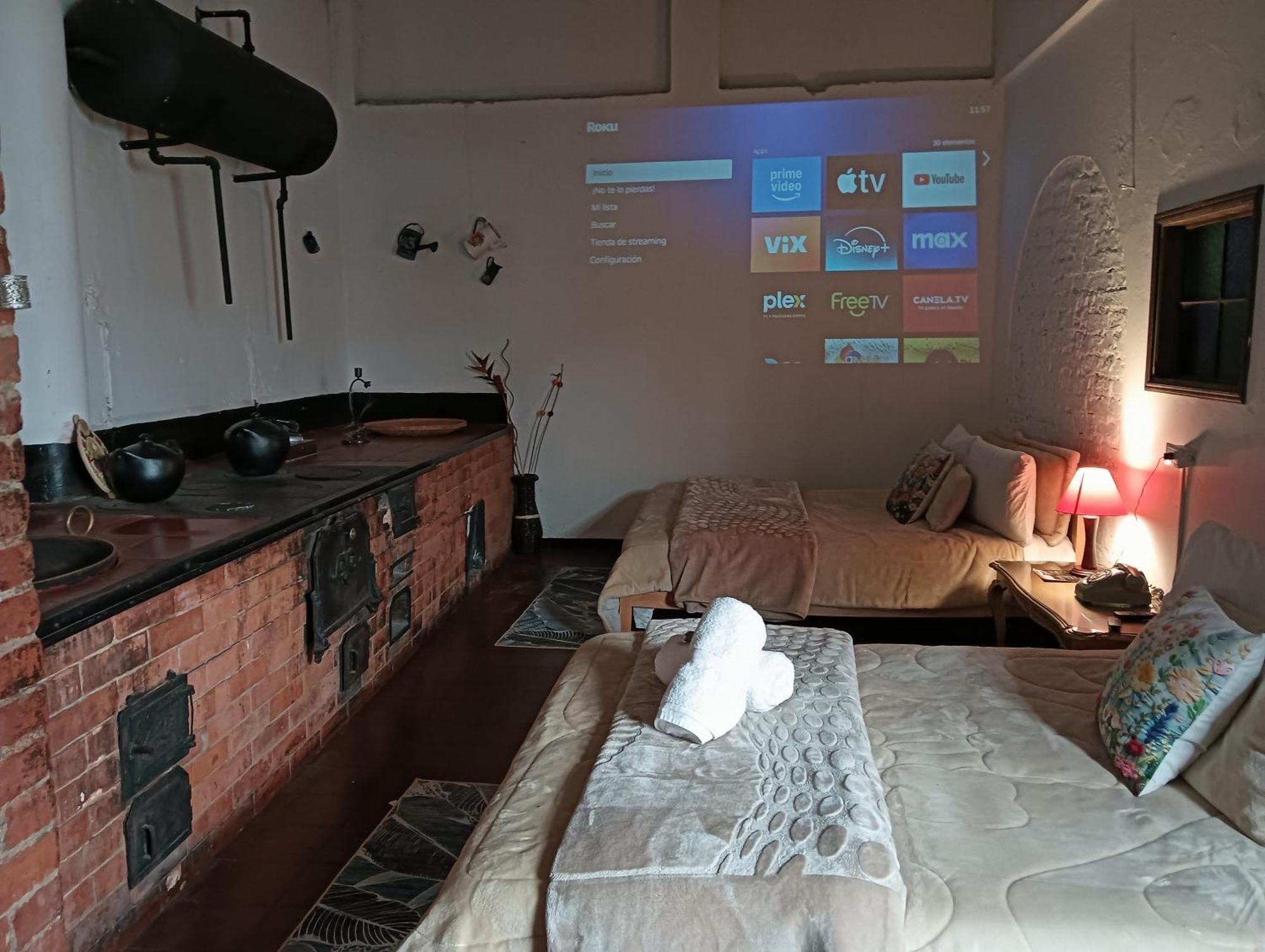 Casa Samor La Candelaria Bogota Bagian luar foto