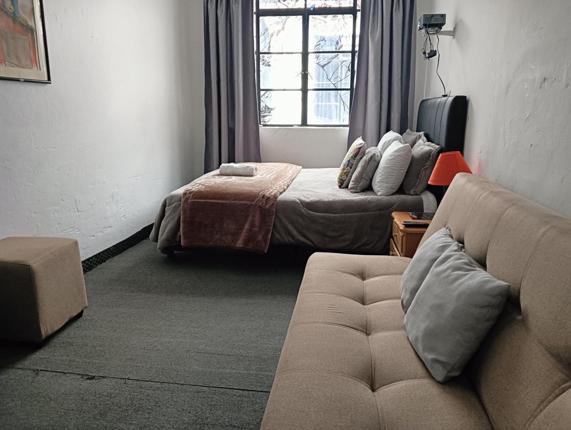 Casa Samor La Candelaria Bogota Bagian luar foto