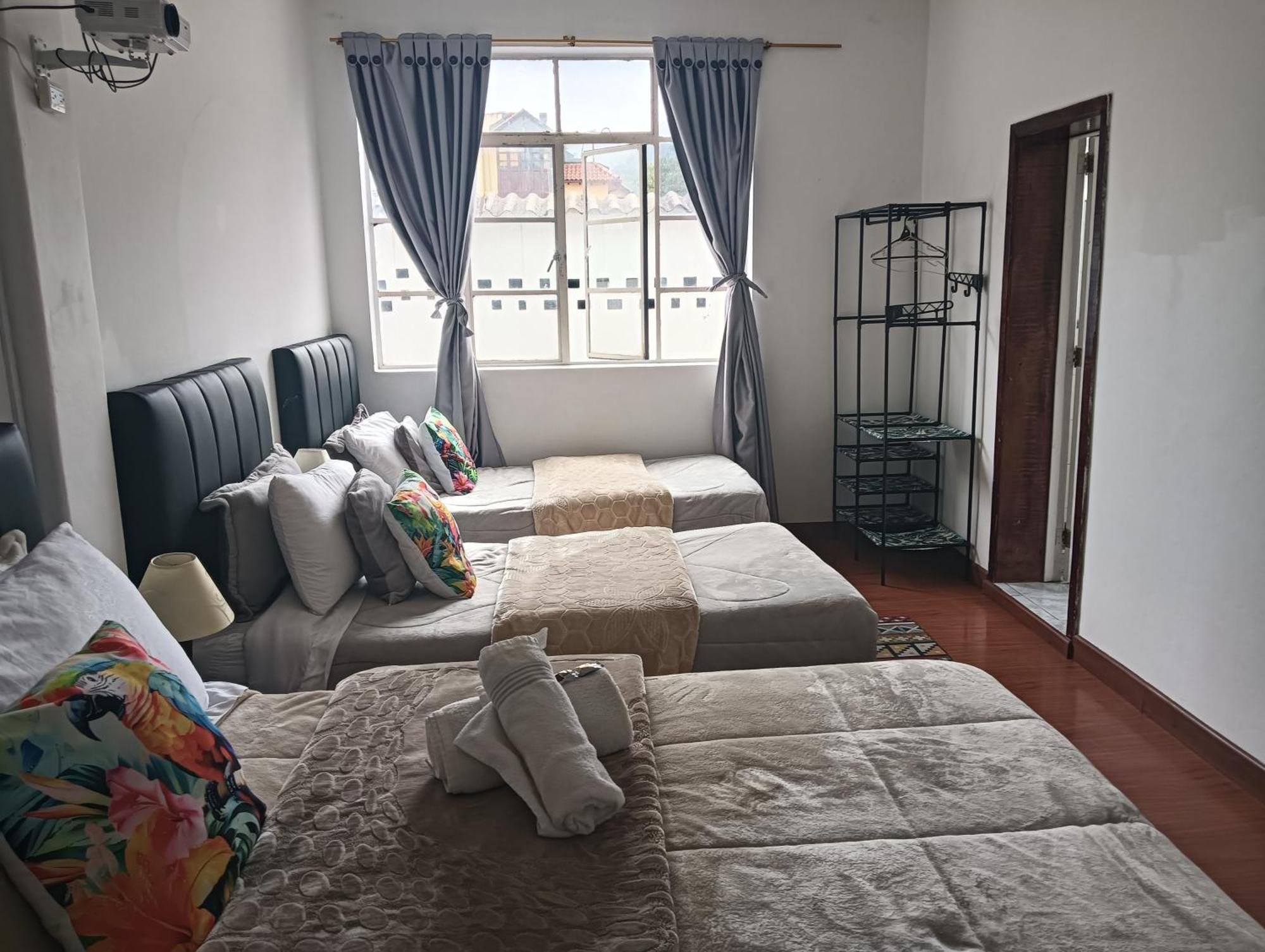 Casa Samor La Candelaria Bogota Bagian luar foto