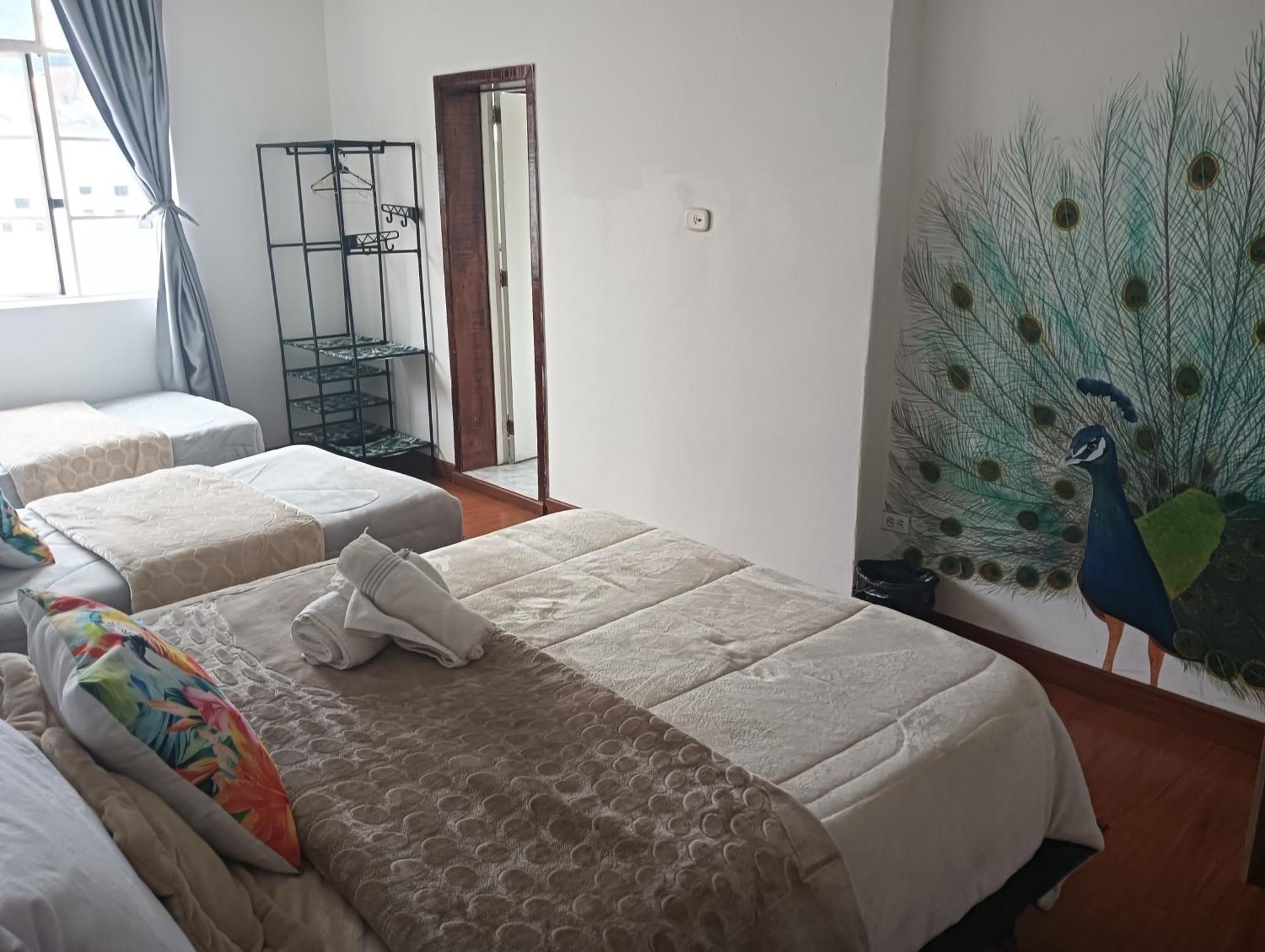 Casa Samor La Candelaria Bogota Bagian luar foto